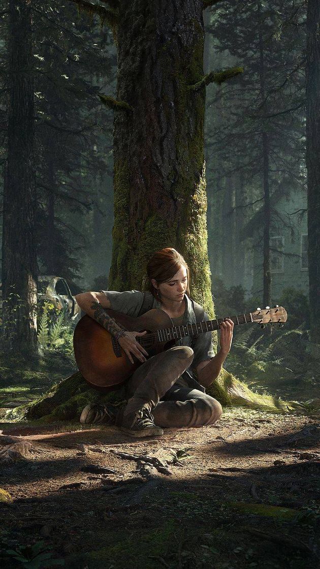 Videogames The Last of Us Part II