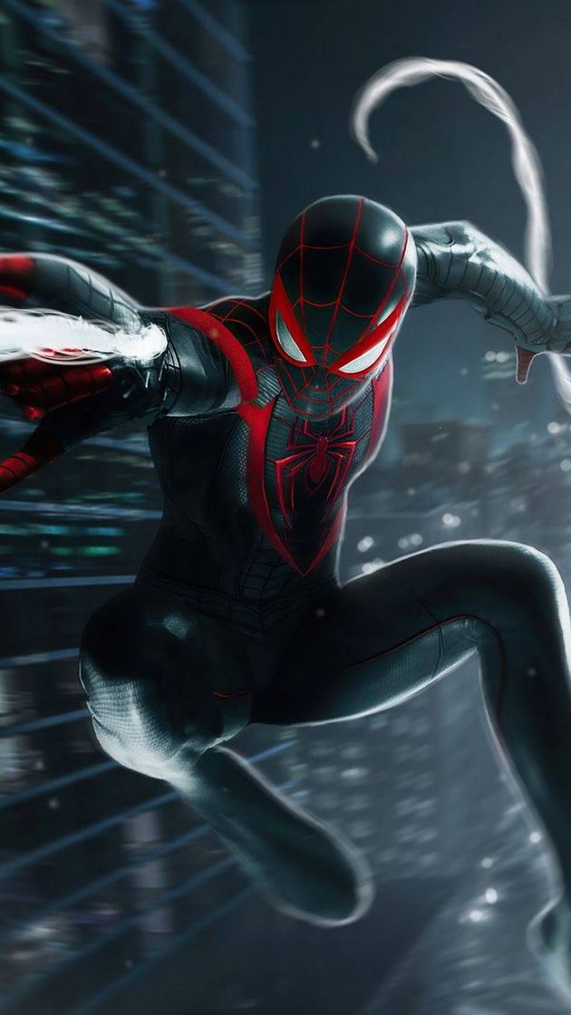 Videojuegos Marvel's Spider-Man: Miles Morales