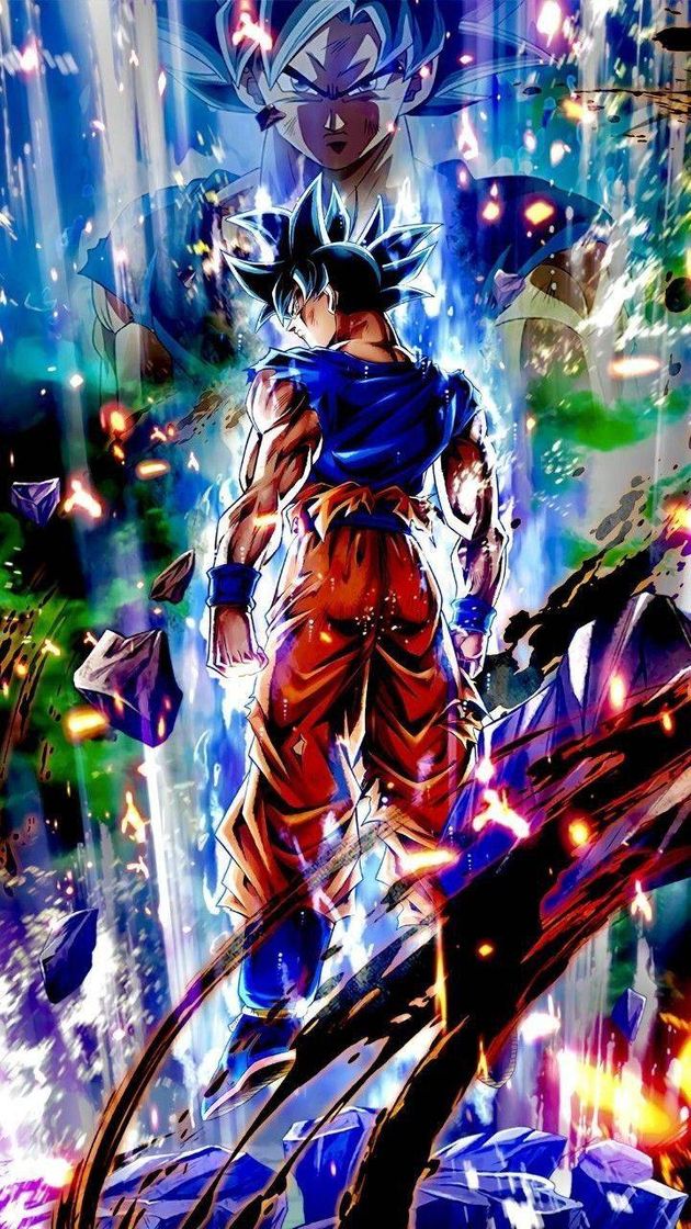 Moda Goku