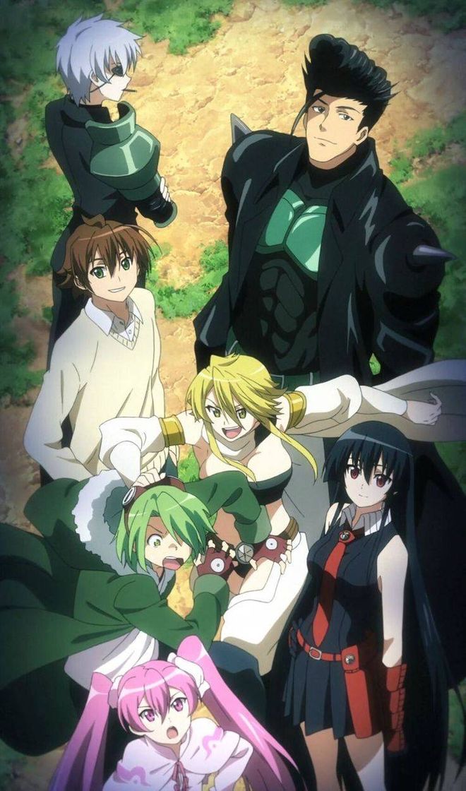 Moda Akame Ga kill