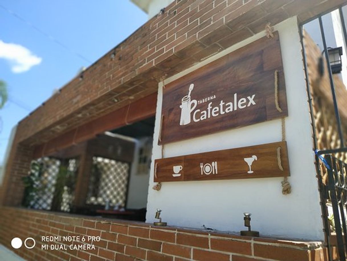 Restaurants Cafetalex