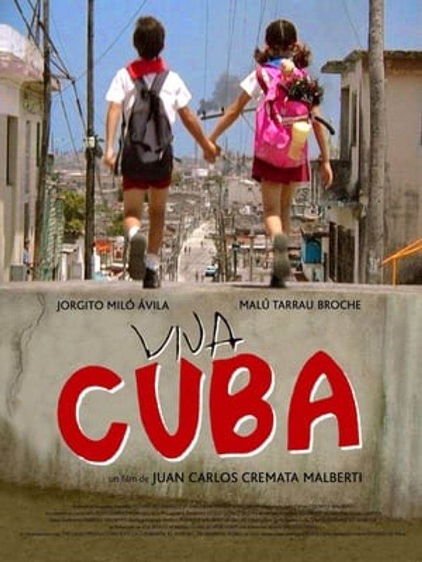 Película Viva Cuba