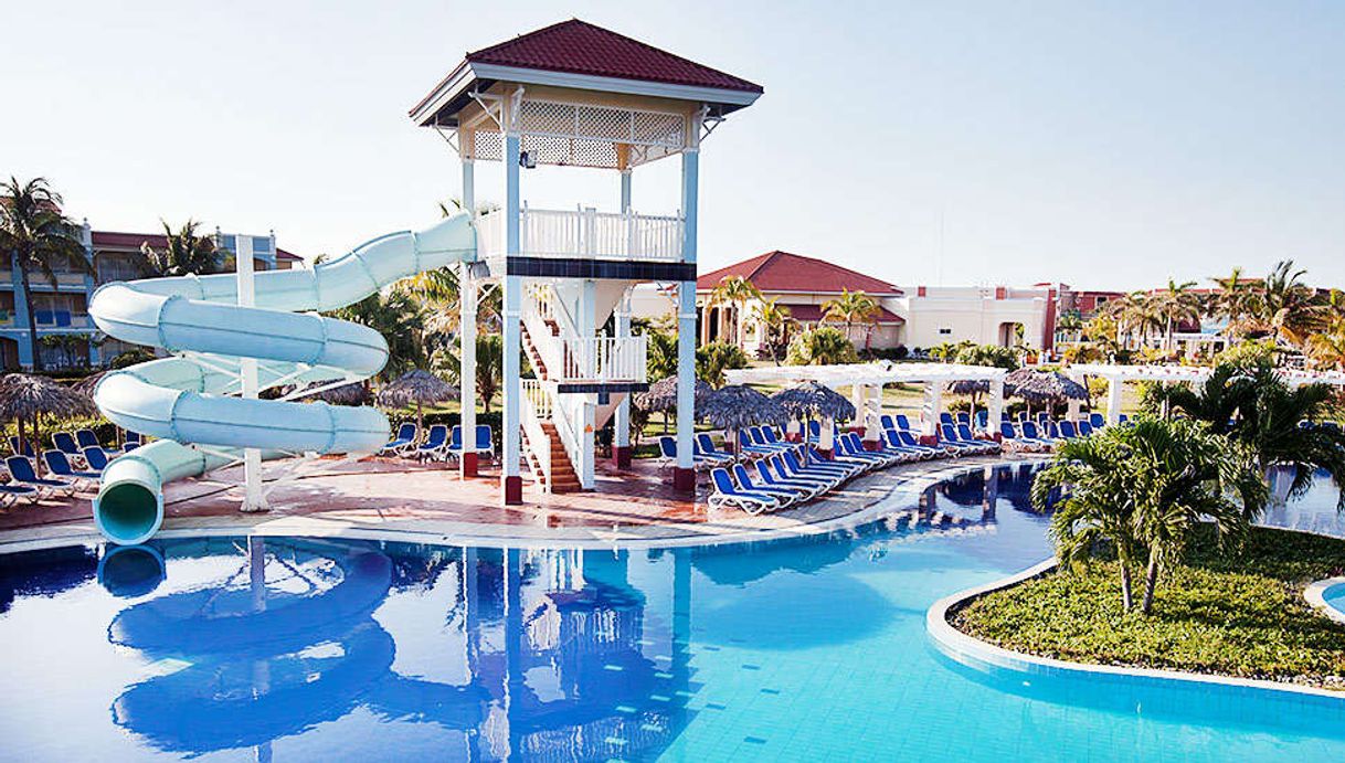 Lugar Memories Varadero Beach Resort