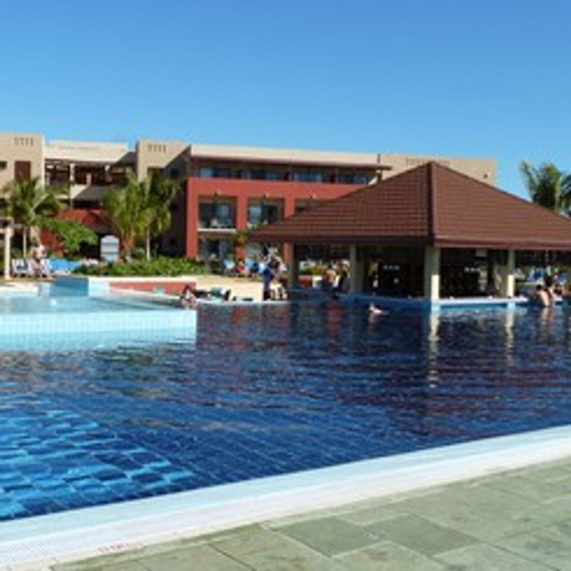 Lugar Hotel Riu Varadero