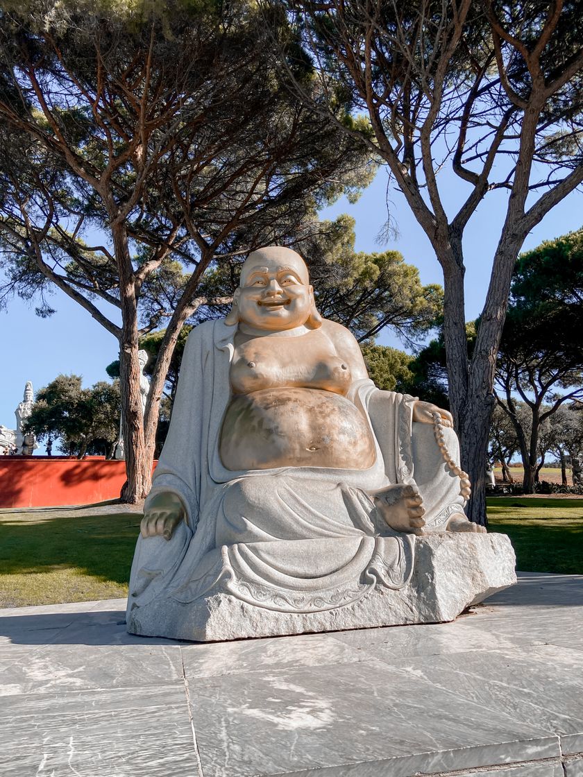Social Bacalhôa Buddha Eden