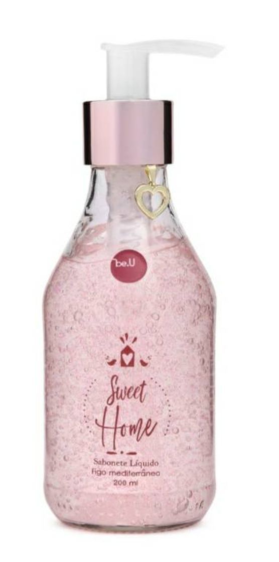 Moda Sabonete Líquido Sweet Home Figo Mediterrâneo be.U 200ml