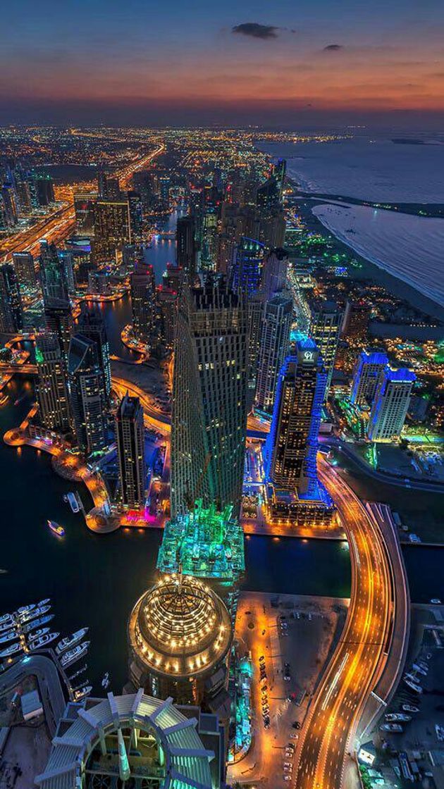 Social Dubai