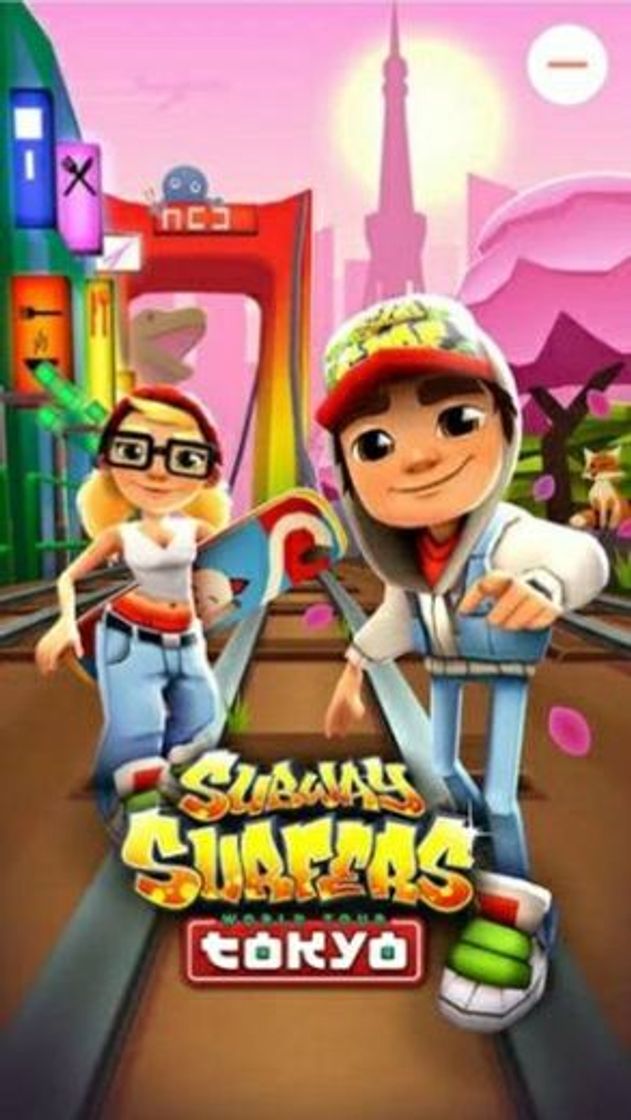 Videogames Subway surf