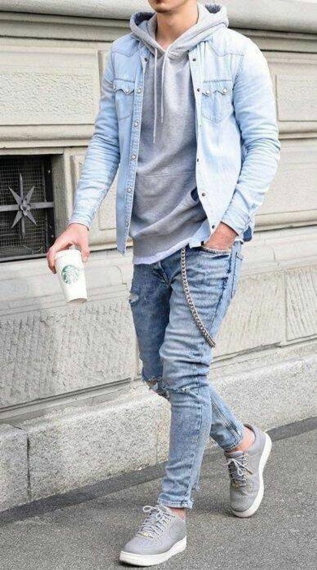 Fashion Estilos de roupas masculinas 