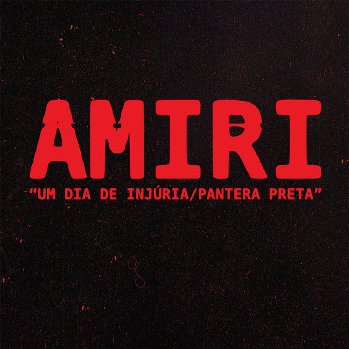 Canción Um Dia de Injúria