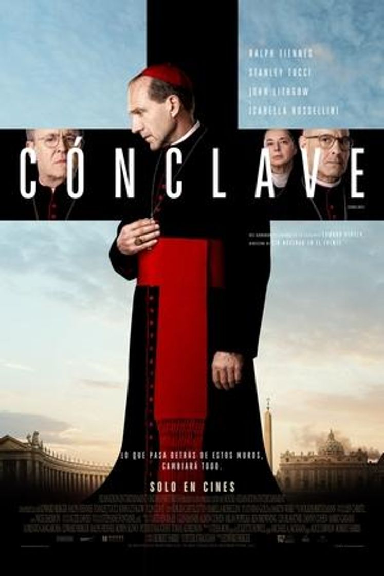 Película Conclave