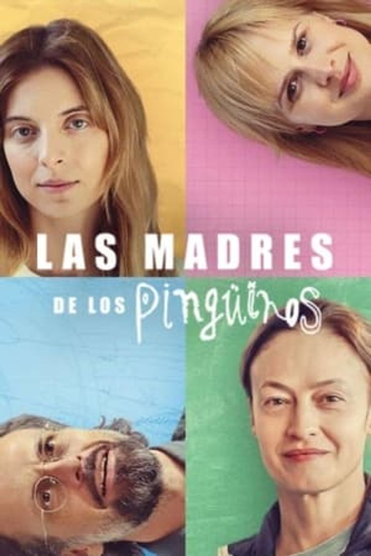 Serie Las madres de los Pingüinos