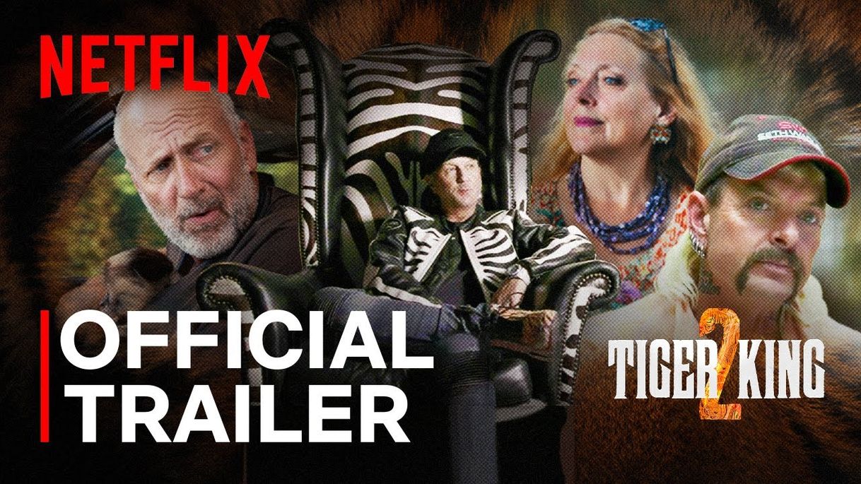 Serie Tiger King