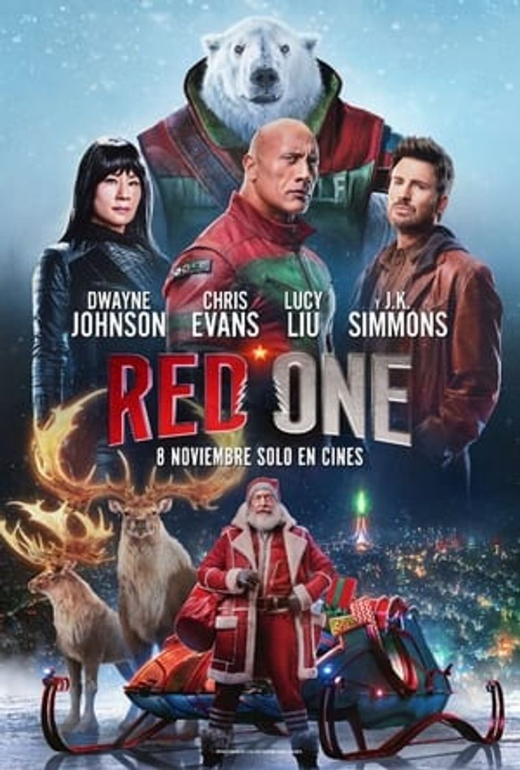 Movie Red One