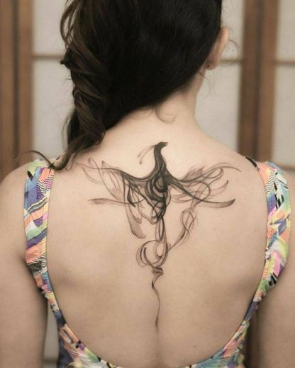 tatoo de inspiração.