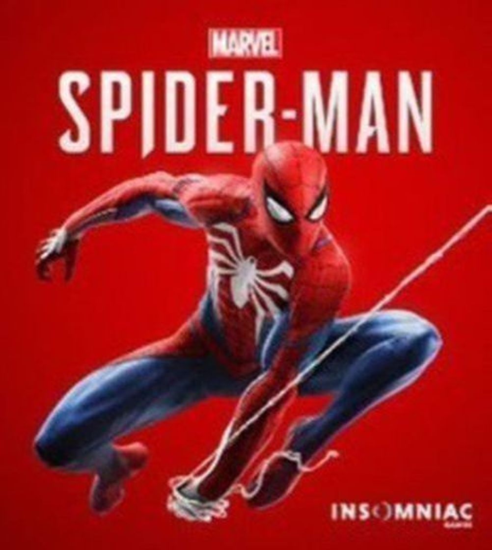 Videogames Marvel`s Spider-Man 