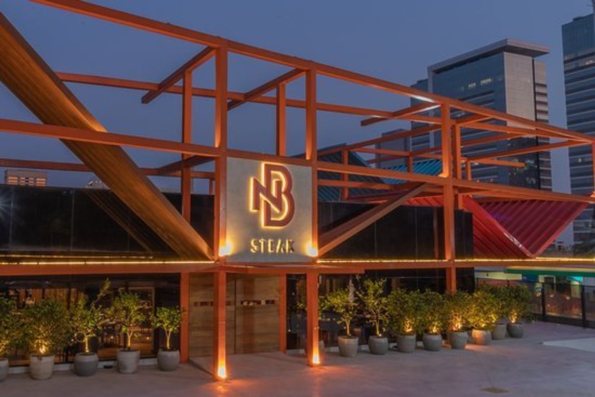 Restaurantes NB Steak Alphaville