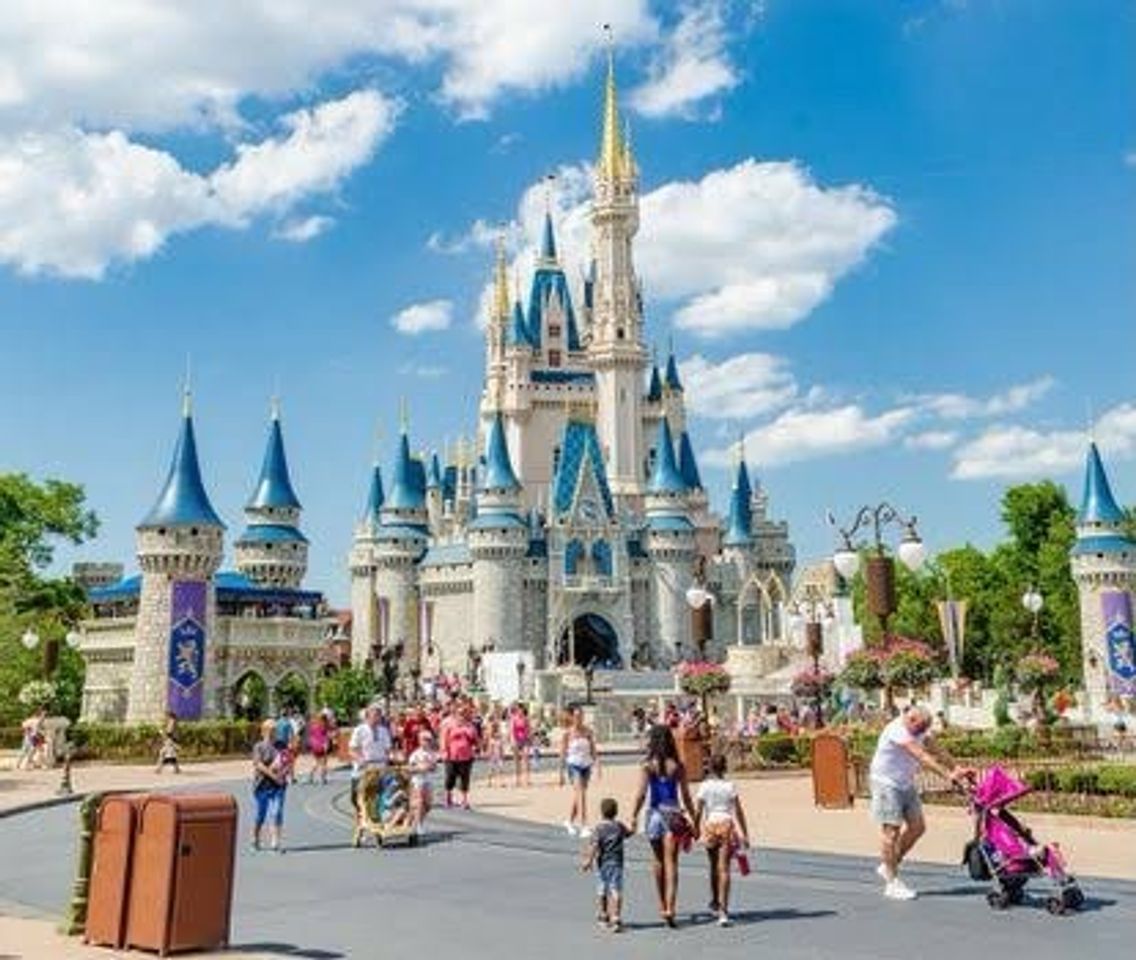 Lugar Disney World