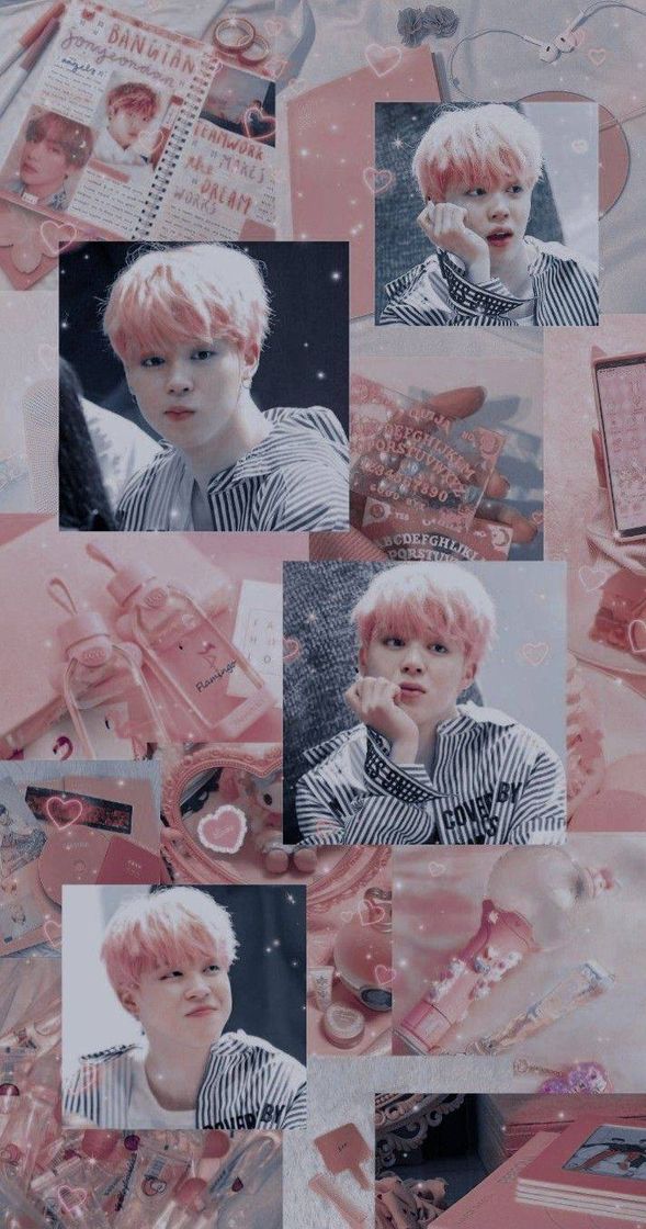 Social Wallpaper do Jimin
