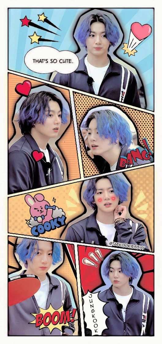 Social Wallpaper do Jungkook