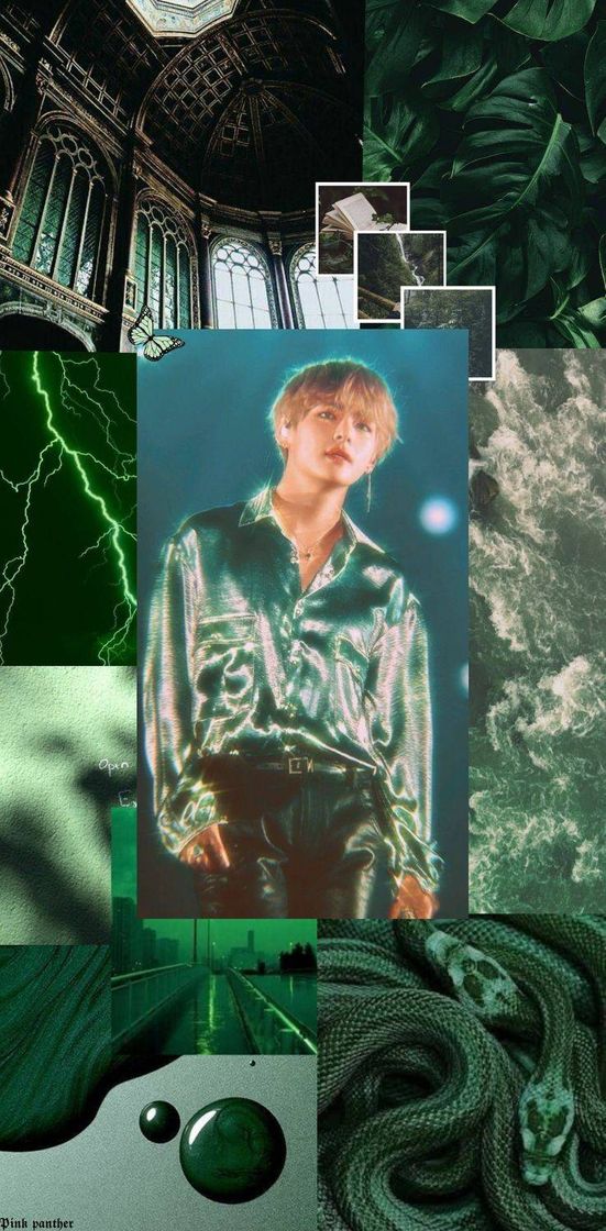Social Wallpaper do Taehyung