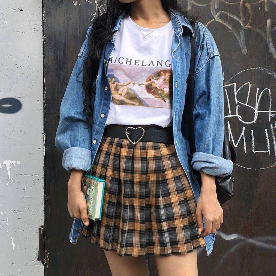 Social Inspiração de look