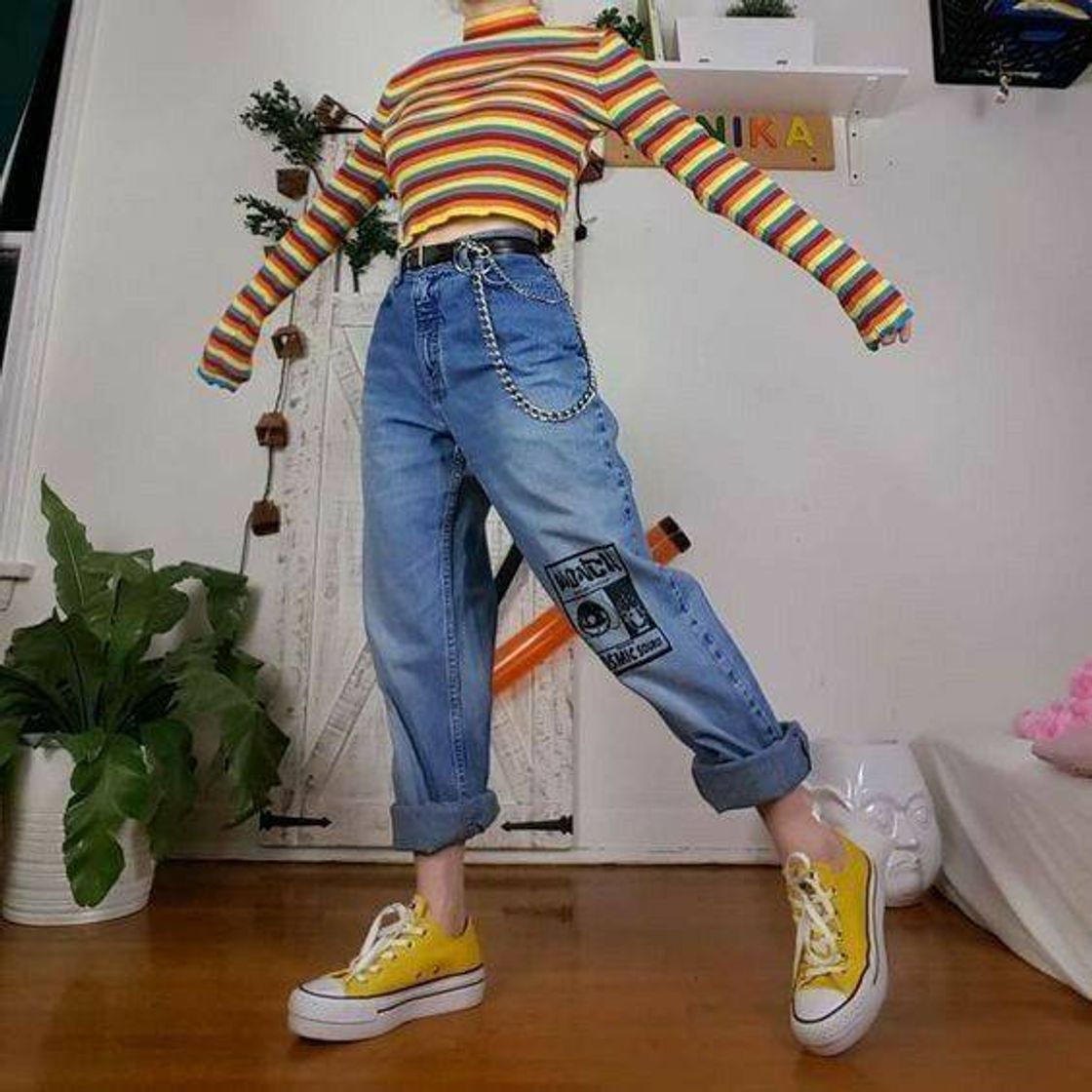 Social Inspiração de look