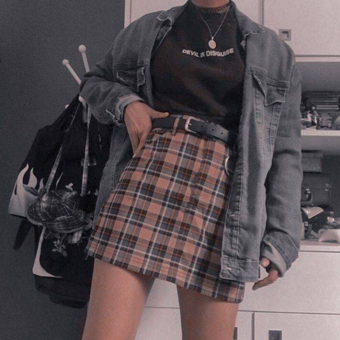 Social Inspiração de look