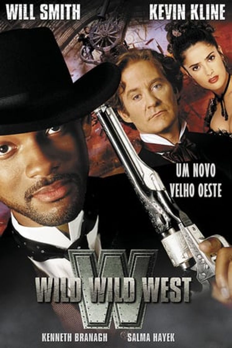 Película Wild Wild West