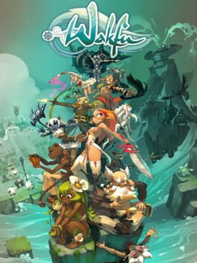 Videogames Wakfu