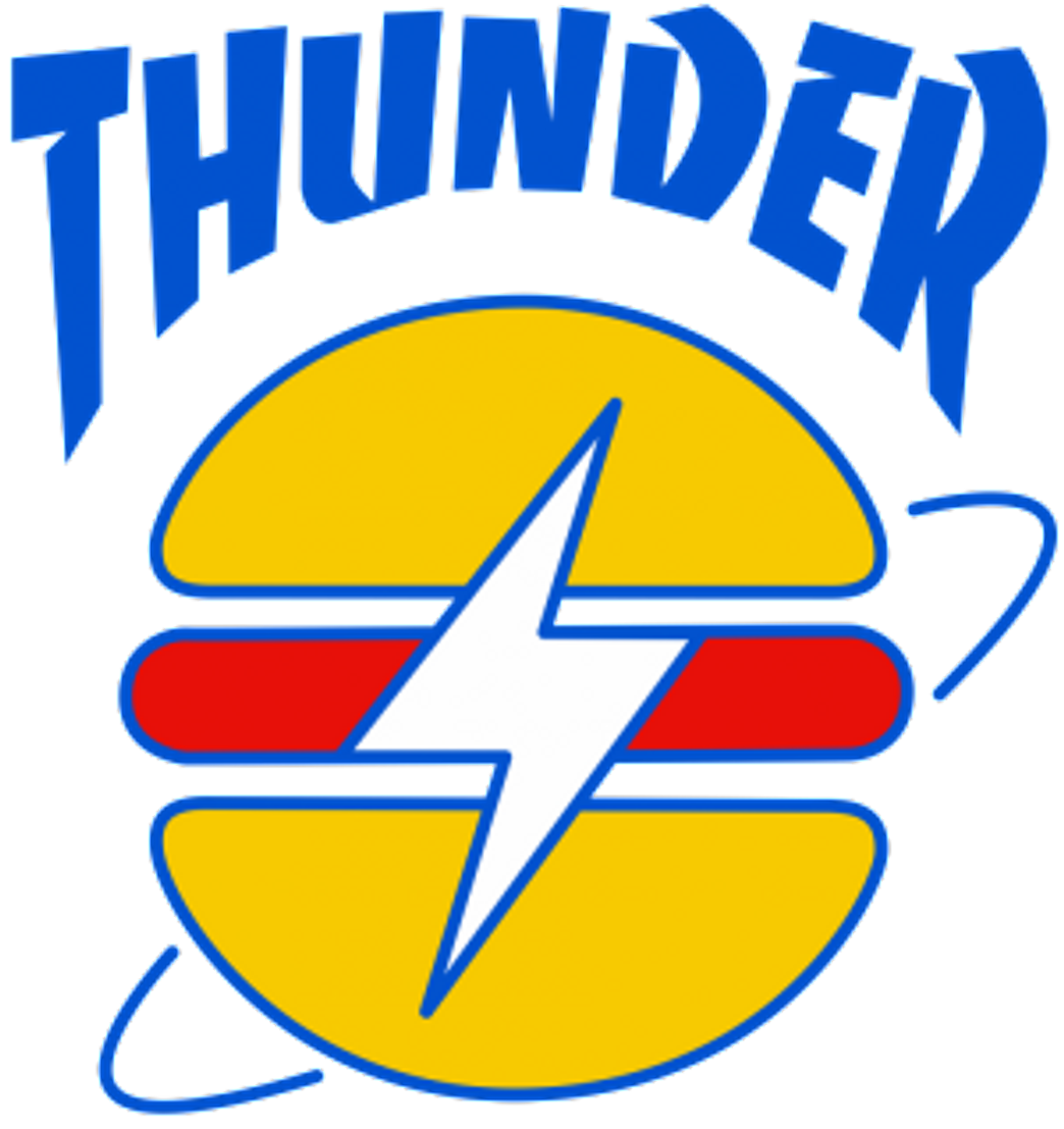 THUNDER VEGAN FOOD