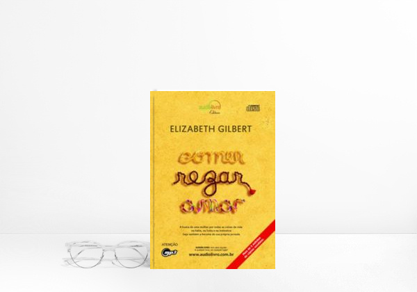 Libro Elizabeth Gilbert