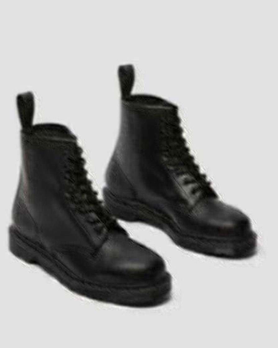 Moda Dr. Martens 1460 Smooth, Botas Militares Unisex Adulto, Negro