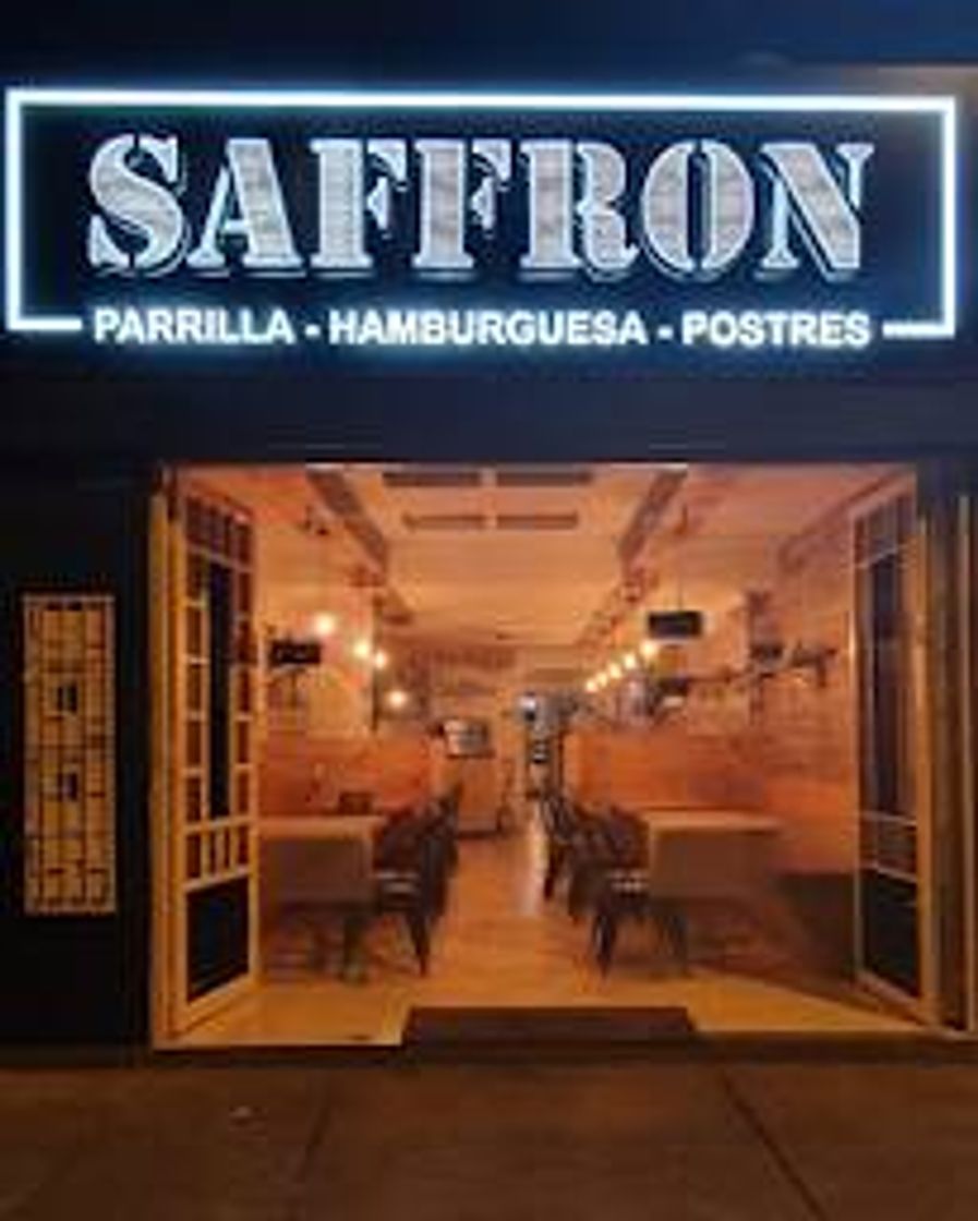 Restaurants Restaurante Saffron