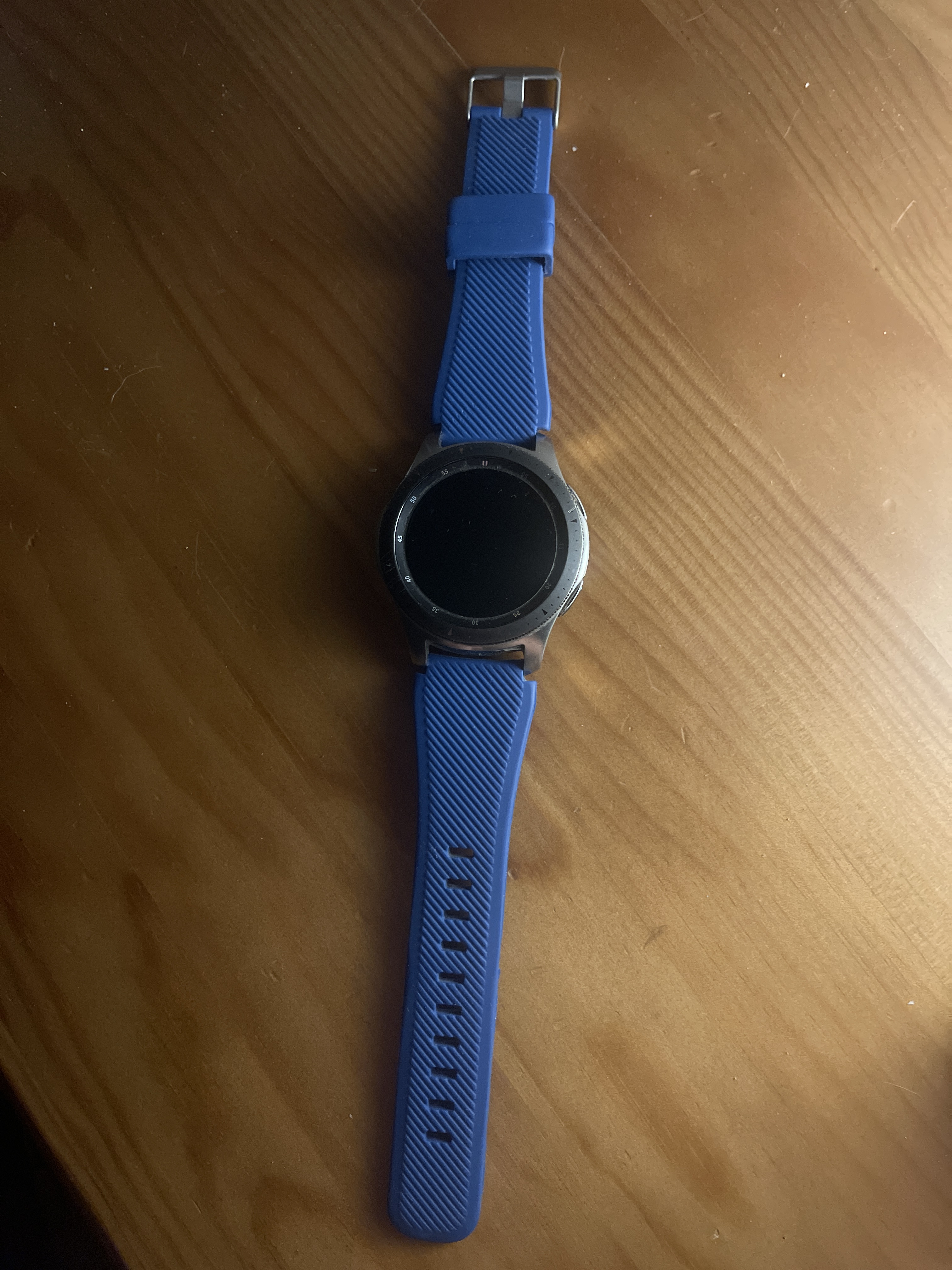 Social Samsung galaxy watch