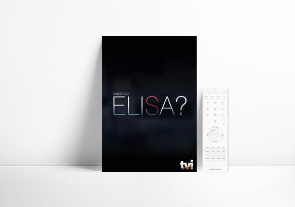 Serie Onde Está Elisa?