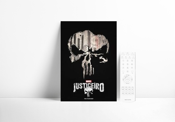 Série Marvel - O Justiceiro