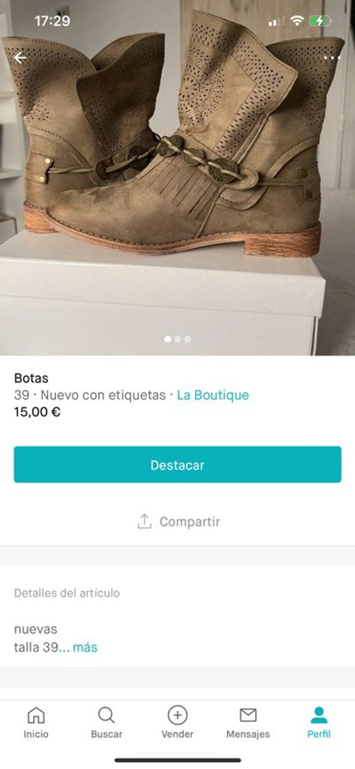 Social Botas