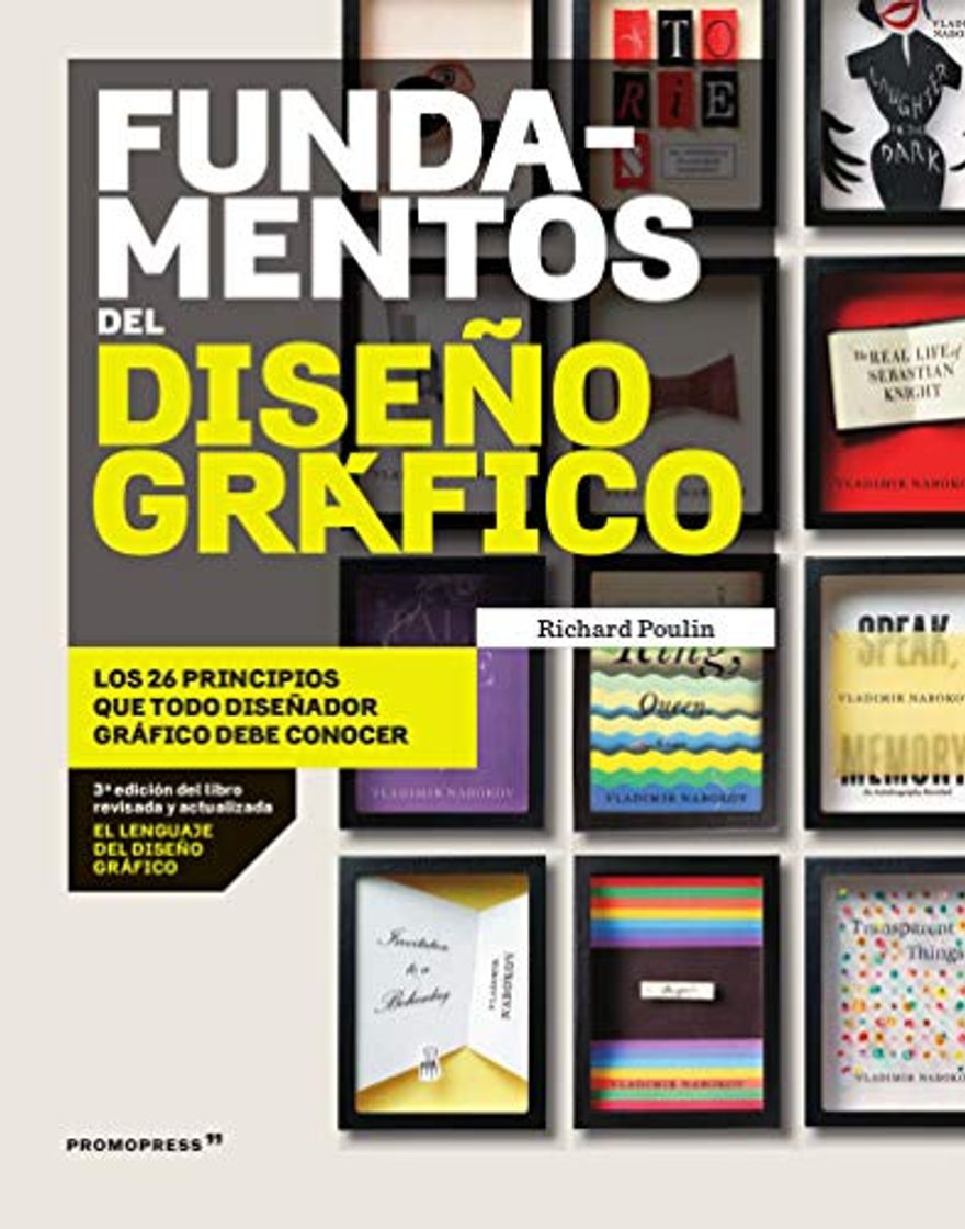 Libros Fundamentos del diseño gráfico