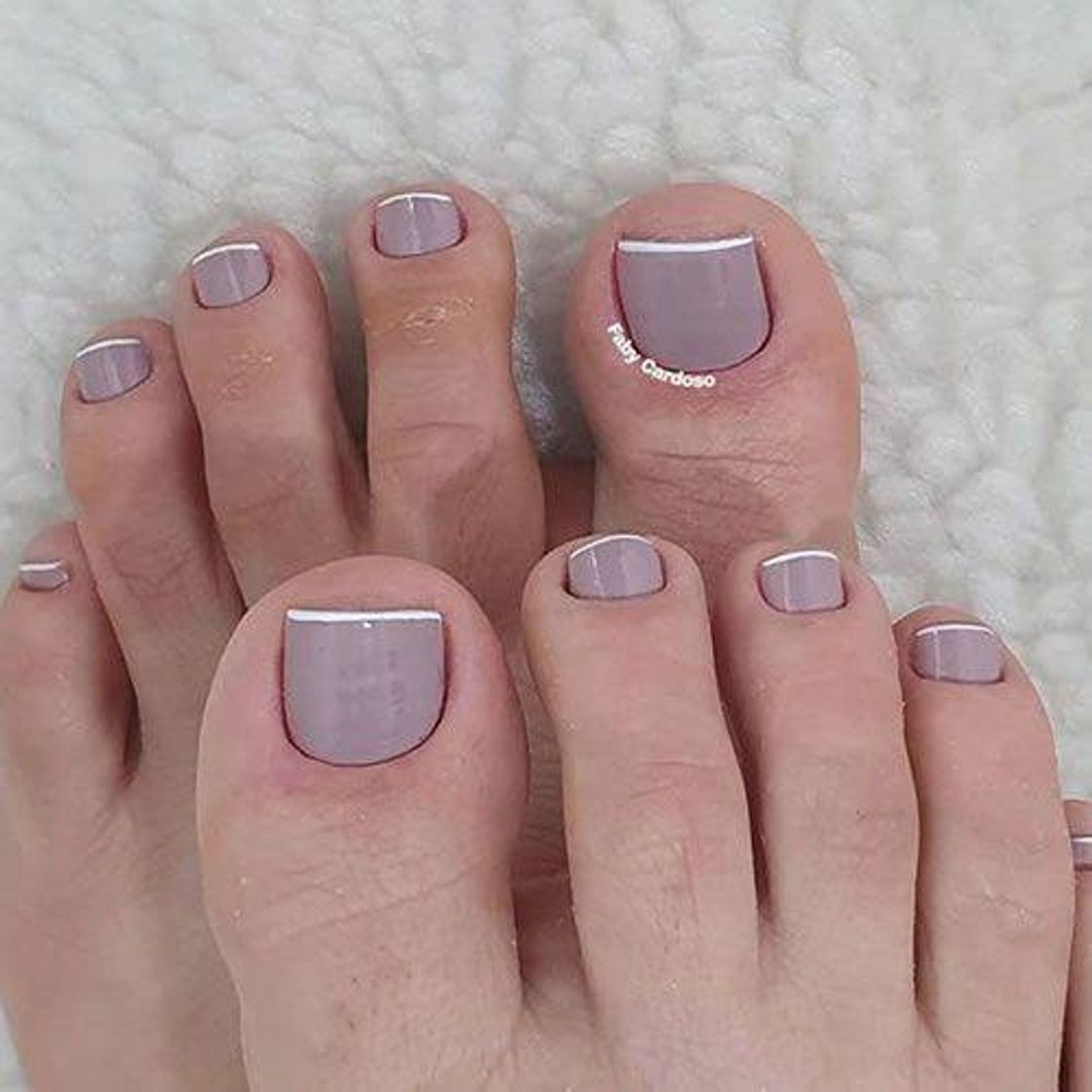 Moda Curso de pedicure online