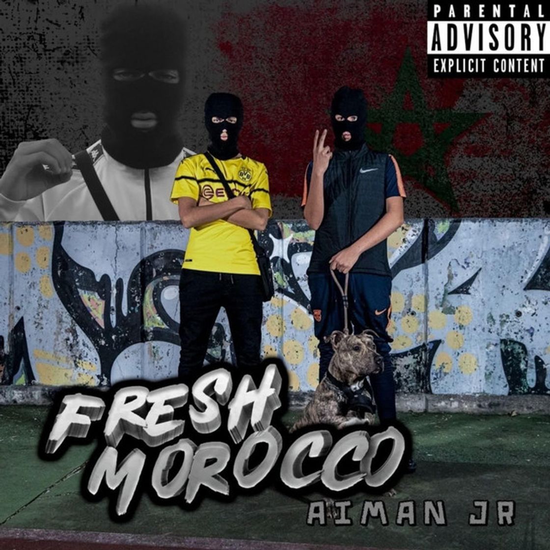 Canción Fresh Morocco