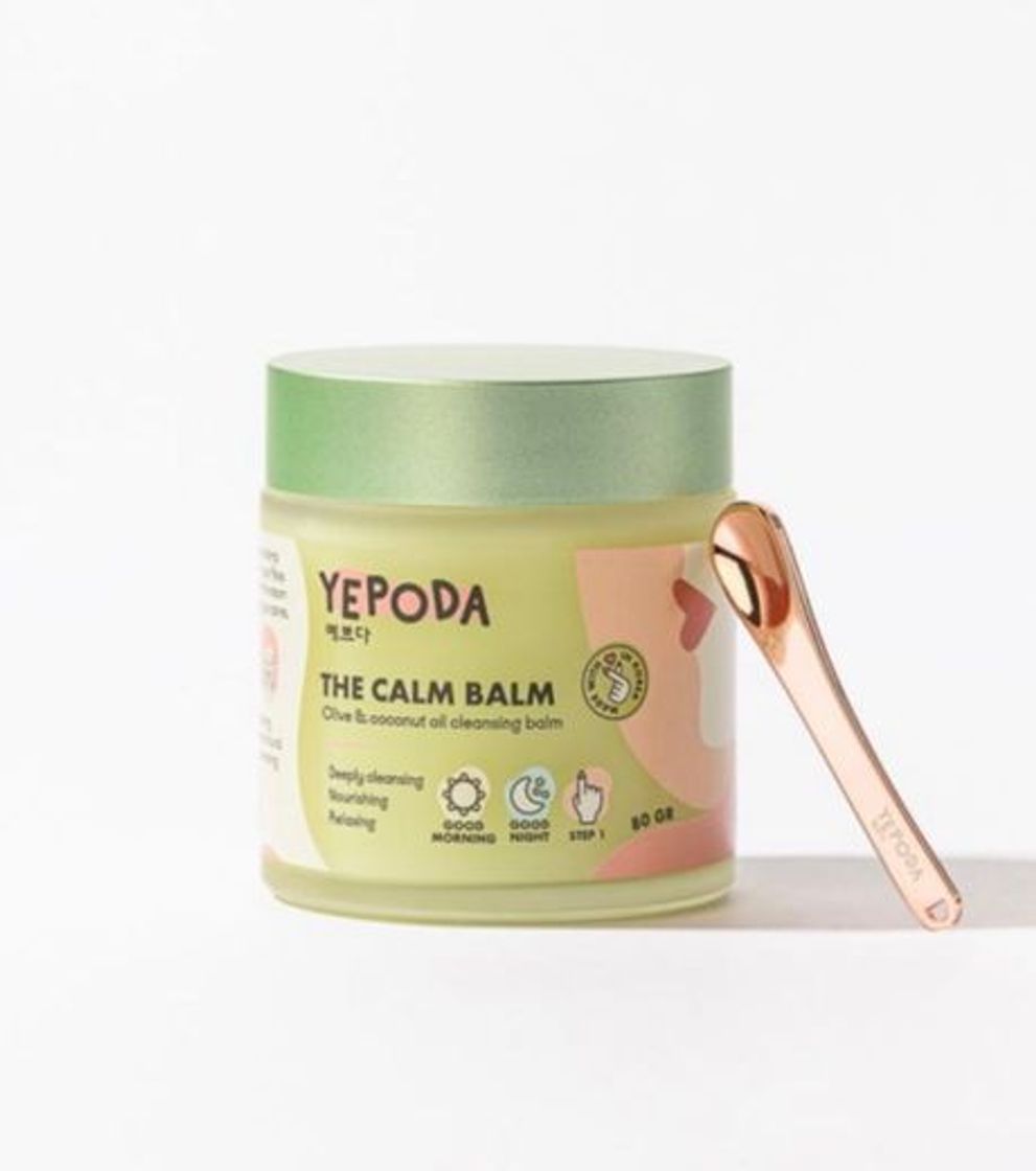 Products THE CALM BALM – Yepoda