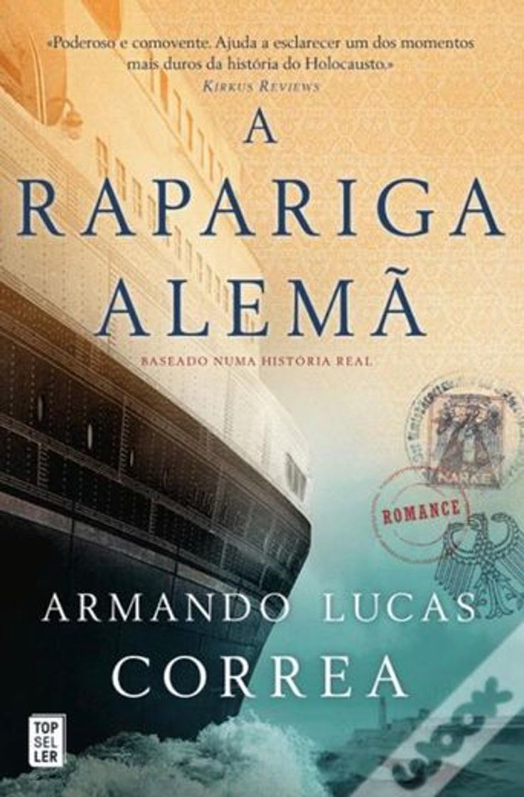 A Rapariga Alemã 