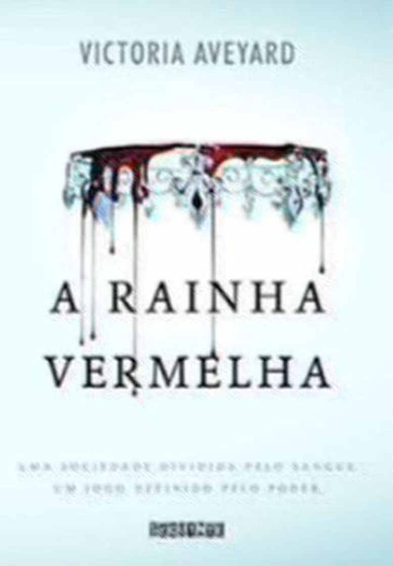 Libro A Rainha Vermelha