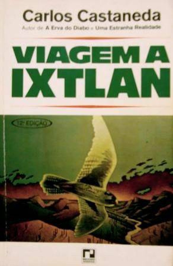 Moda Uma viagem a Ixtlan 