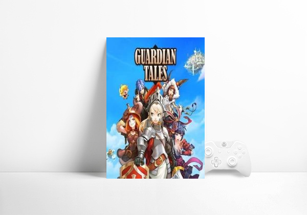 Videojuego Guardian Tales 
