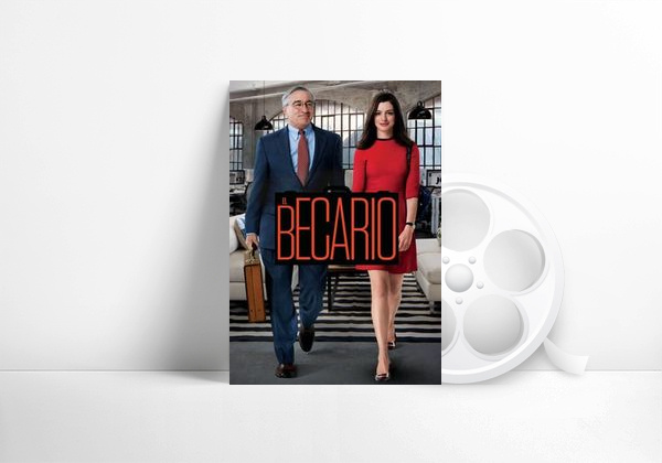 Película El becario