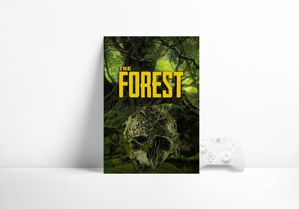 Videojuego The Forest