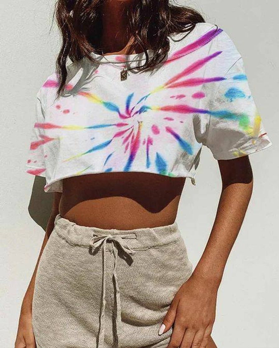 Moda tye dye