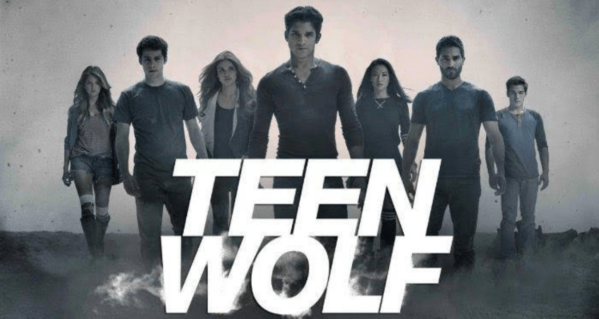 Moda Teen Wolf